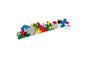 Pusselspel - Small Foot - Animal Letters and Numbers Balance Game 26dlg. - 2841