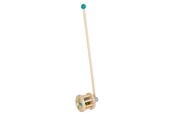 Babyleksaker - Small Foot - Wooden Push Figure Rattle - 12341