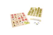 Brädspel - Small Foot - Wooden Board Game Guess Who - 12363