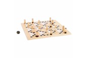 Brädspel - Small Foot - Snakes and Ladders Board Game Gold Edition - 12218