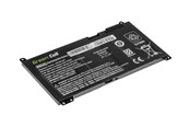 Laptopbatteri - Green Cell - laptop battery - Li-pol - 3400 mAh - HP183
