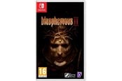 Spel - Blasphemous 2 - Nintendo Switch - Plattformsspelare - 4041417860524