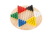 Brädspel - Small Foot - Halma Wooden Board Game - 2940