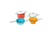 Rollek - Small Foot - Pans and Cookware 8dlg. - 11751