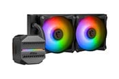 CPU-fläktar - MSI MAG CORELIQUID - processor liquid cooling system - CPU Vattenkylare - MAG CORELIQUID M240
