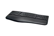 Tangentbord - Kensington Pro Fit Ergo Wireless Keyboard - Tangentbord - Engelska (US) - Svart - K75401WW