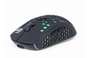 Mus - Gembird Ragnar WRX500 Wireless - Gamingmus - Optic - 6 knappar - Svart med RGB ljus - MUSG-RAGNAR-WRX500