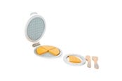 Rollek - Small Foot - Wooden Waffle Iron Set 8 pcs. - 10592