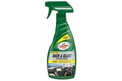 Biltillbehör - Turtle Wax Dash & Glass Car Interior Cleaner 500 ml - 5010322539022