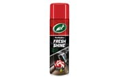 Biltillbehör - Turtle Wax Fresh Shine Strawberry 500 ml - 5010322740480