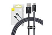 USB-kabel - Baseus Cable USB to USB-C Dynamic Series 100W 1m (grey) - CALD000616
