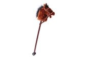 Ride Ons & Walkers - Small Foot - Wooden Hobbyhorse Thunder 88cm - 4105