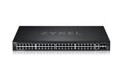 Switch - ZyXEL XGS2220 Series XGS2220-54 - switch - L3 access NebulaFLEX Cloud - 48 ports - Managed - rack-mountable - XGS2220-54-EU0101F