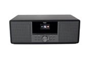 HiFi - AV Receiver/Amplifier - Xoro HMT 600 V2 - Nätverksljudspelare / CD-spelare / radiomottagare / DAB-radiomottagare - Grå - SAT100822