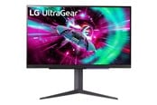 Skärm - 27" LG UltraGear 27GR93U-B - 3840x2160 (4K) - 144Hz - IPS - 27GR93U-B