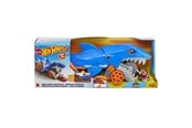 Lekset - Hot Wheels City Shark Chomp Transporter - gvg36