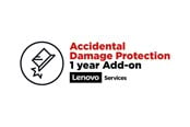 Tjänster och support - Lenovo Accidental Damage Protection - accidental damage coverage - 1 year - 5PS0K26219