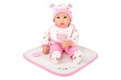 Dockor & Tillbehör - Small Foot - Baby doll Hannah - 11237