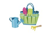 Utomhuslek - Goki Garden Bag with Garden Tools - 63892