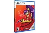 Spel - Shantae - Sony PlayStation 5 - Plattformsspelare - 0810105670844
