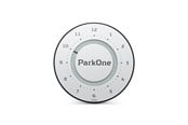 Biltillbehör - ParkOne 2 - Silver - 5711157040102