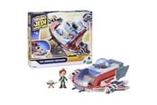 Figure - Star Wars Young Jedi Adventures The Crimson Firehawk 43 cm - F78785L0