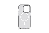 Mobile - Covers & Cases - Tech21 Evo Crystal MagSafe iPhone 14 Pro Grafit grå - T21-9712