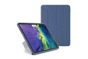 Tablet - Covers & Cases - Pipetto iPad Air 10.9" Origami Case (Color: Navy) - P045-51-Q