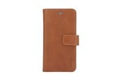 Mobile - Covers & Cases - Radicover Radiationprotection Wallet Leather iPhone 6/7/8 - Brown - RAD209