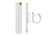 Lampor - Baseus Magnetic Stepless Lamp Pro with a touch panel (white) - DGXC-02