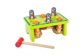 Lärande & Utbildning - Small Foot - Wooden Hammer Bank Moles - 11162
