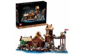LEGO® - LEGO Ideas 21343 Vikingaby - 21343