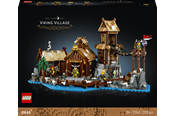 LEGO®  - LEGO Ideas 21343 Vikingaby - 21343