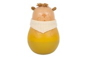 Babyleksaker - Small Foot - Wooden Tumbler Otter - 12332