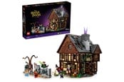 LEGO® - LEGO Ideas 21341 Disney Hocus Pocus: Systrarna Sandersons stuga - 21341