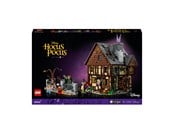 LEGO®  - LEGO Ideas 21341 Disney Hocus Pocus: Systrarna Sandersons stuga - 21341