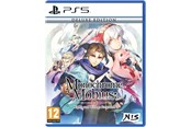 Spel - Monochrome Mobius: Rights and Wrongs Forgotten (Deluxe Edition) - Sony PlayStation 5 - RPG - 0810100862985