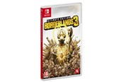 Spel - Borderlands 3 (Ultimate Edition) - Nintendo Switch - FPS - 5026555070997