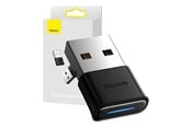 Bluetooth USB Adapter - Baseus BA04 Bluetooth Adapter 5.1 (black) - ZJBA000001