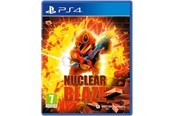 Spel - Nuclear Blaze - Sony PlayStation 4 - Plattformsspelare - 3760328371806