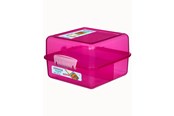Kökstillbehör - Sistema LUNCH CUBE - PINK - 31735