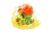 Merchandise - BigBoysToys - Street Fighter the New Challenger Series - Streetfighter T.N.C.-05 Blanka - Figur - 4897065210057