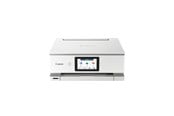 Skrivare - Canon PIXMA TS8751 - White Multifunktions - Färg - Bläck - 6152C026