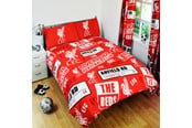 Merchandise - Collins Wholesale - Liverpool Patch Double - Lakan - 5051586012517