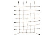 Utomhuslek - Small Foot - Climbing Net with 8 Hooks 200x150cm - 11876