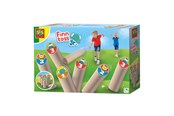Utomhuslek - SES Creative Fintoss - Finnish Skittles Junior - 02296