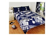Merchandise - Collins Wholesale - Tottenham Hotspur Patch (Double) - Lakan - 5051586012548