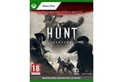 Spel - Hunt: Showdown (Limited Bounty Hunter Edition) - Microsoft Xbox One - FPS - 4020628626471