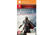 Spel - Assassin's Creed: The Ezio Collection (Code in a Box) - Nintendo Switch - Action / äventyr - 3307216259367