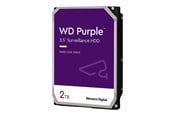 Hårddisk - WD Purple - 2TB - Hårddisk - WD23PURZ - SATA-600 - 3,5" - WD23PURZ